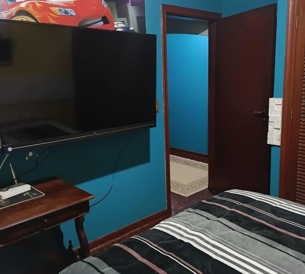 شقة Quartos Do Fred Campos do Jordão