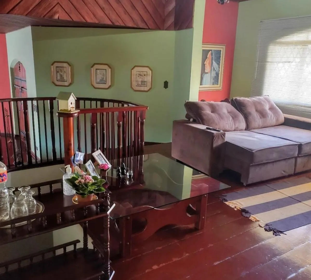 Quartos Do Fred Campos do Jordão