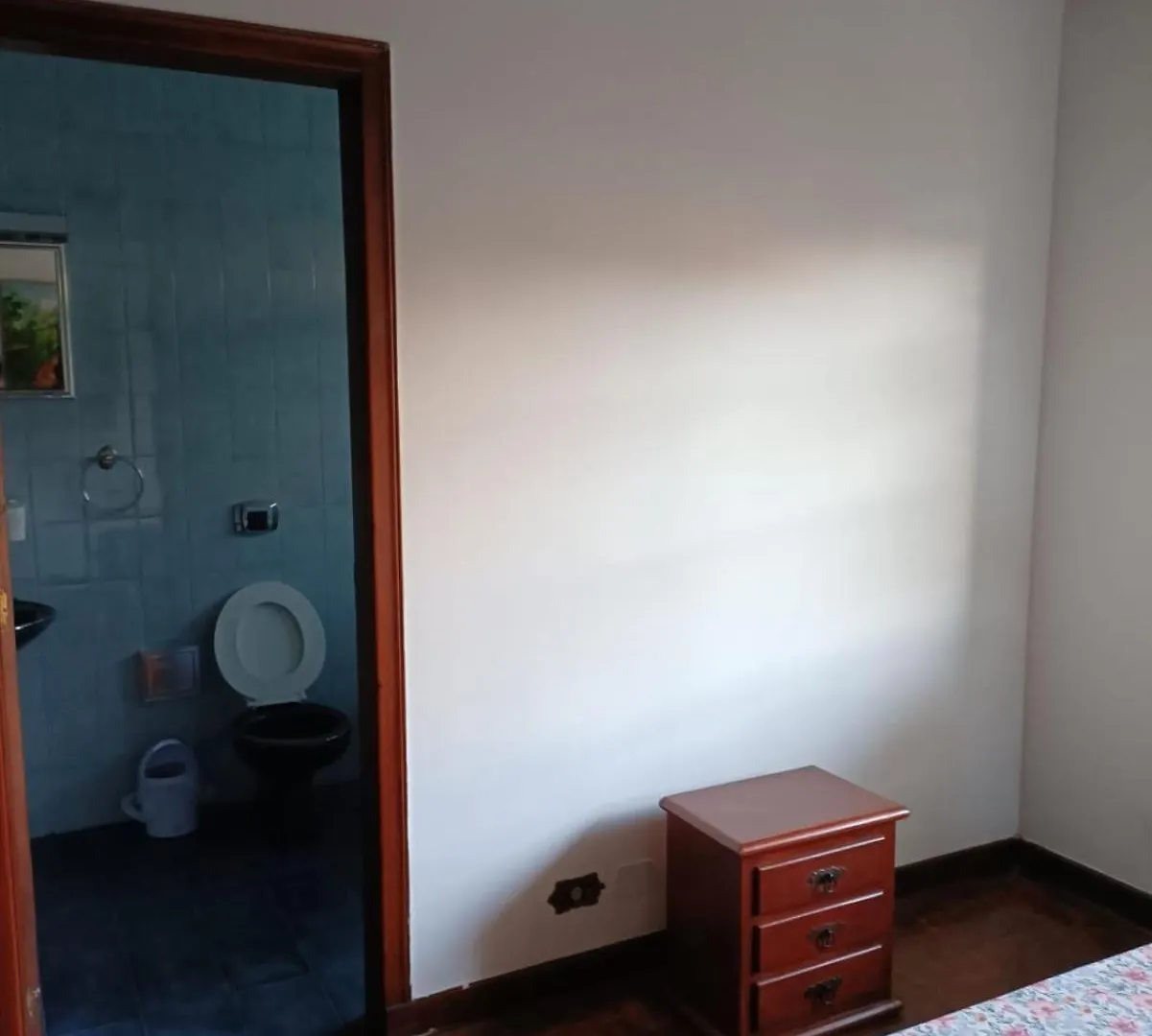 Quartos Do Fred Campos do Jordão