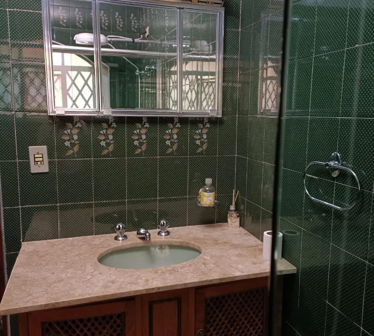 Quartos Do Fred Campos do Jordão 0*,  البرازيل