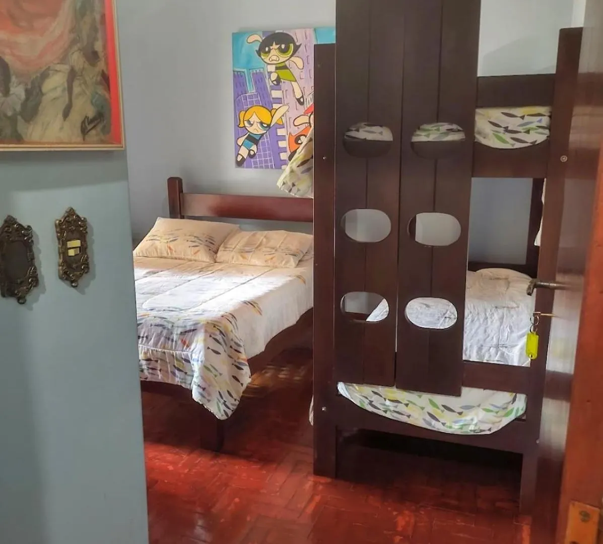 Quartos Do Fred Campos do Jordão شقة