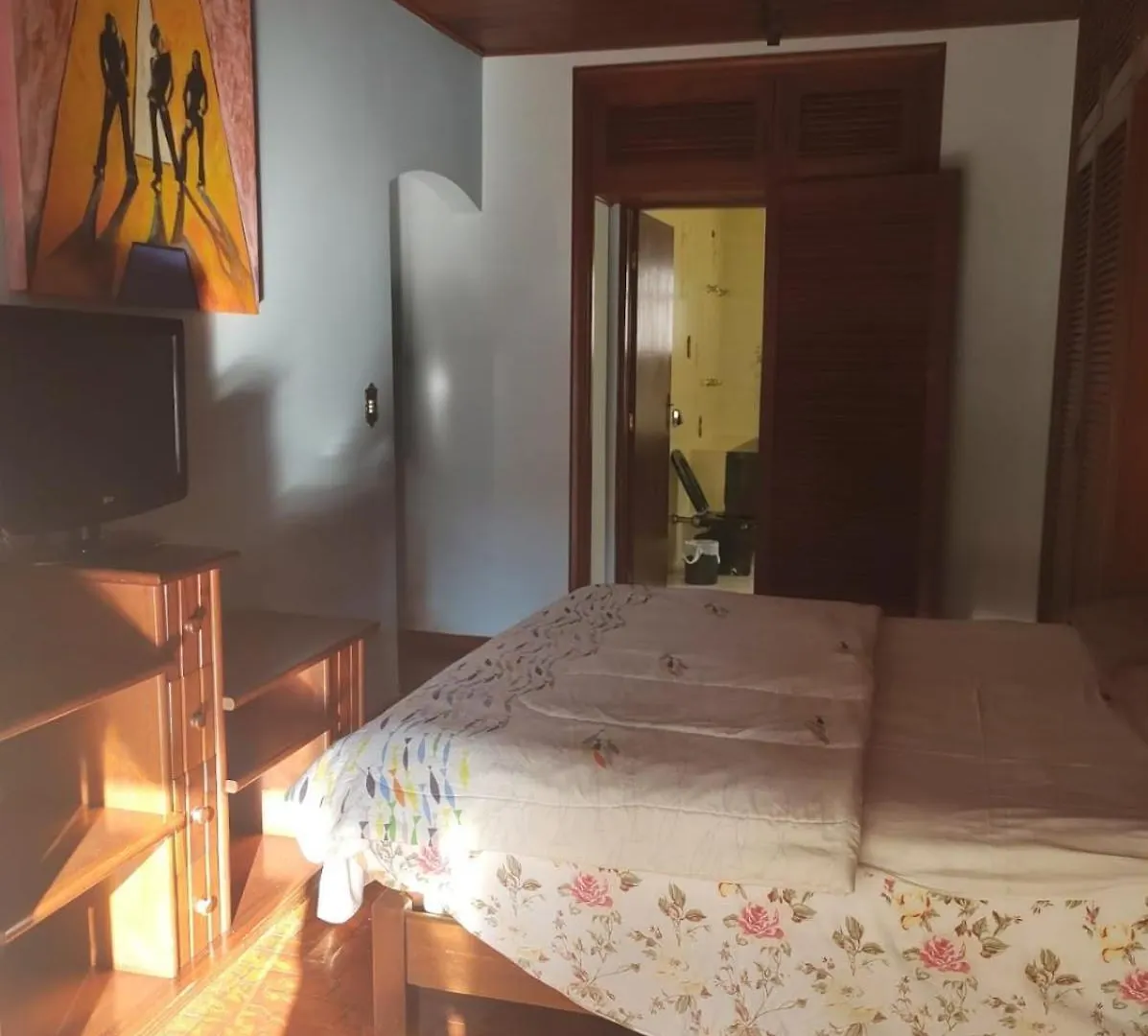Quartos Do Fred Campos do Jordão 0*,