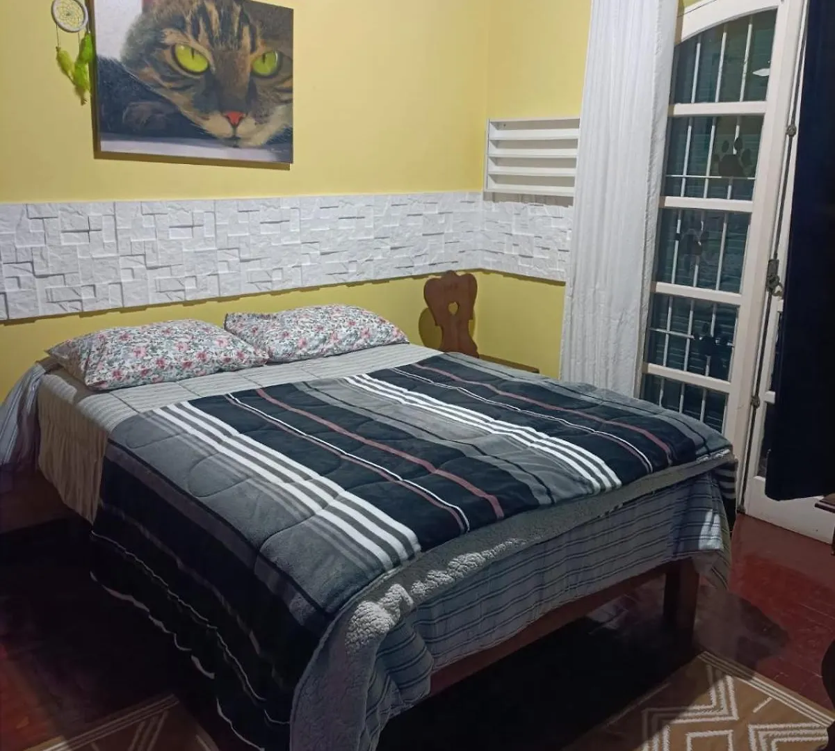 Quartos Do Fred Campos do Jordão