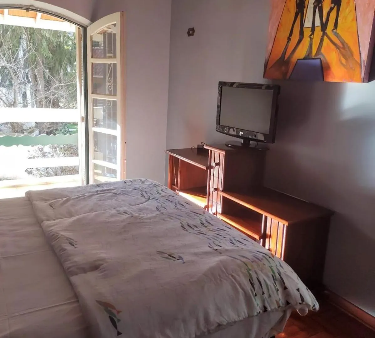 Appartement Quartos Do Fred Campos do Jordão Brésil