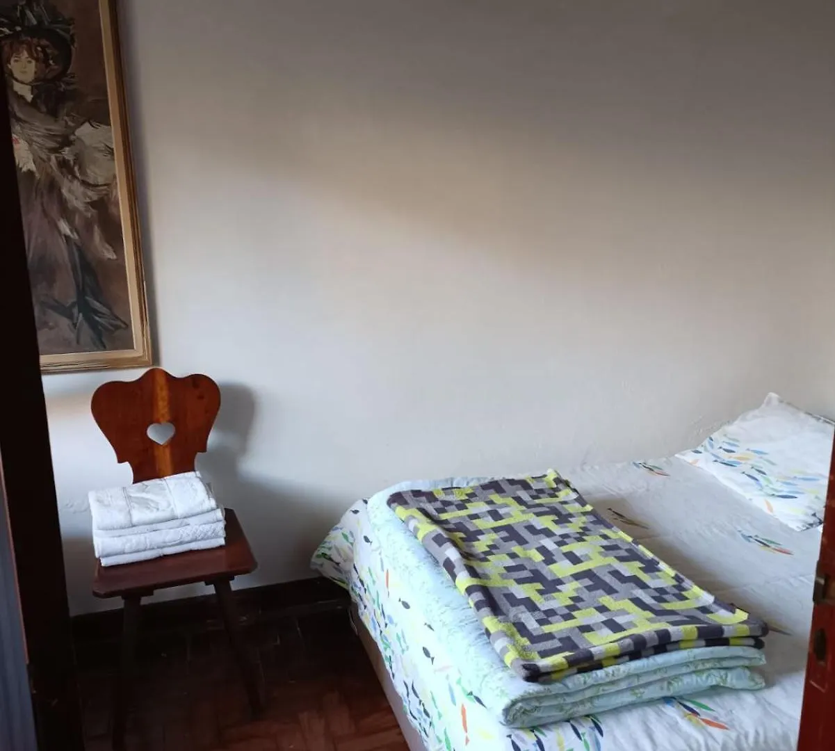 Appartement Quartos Do Fred Campos do Jordão Brésil